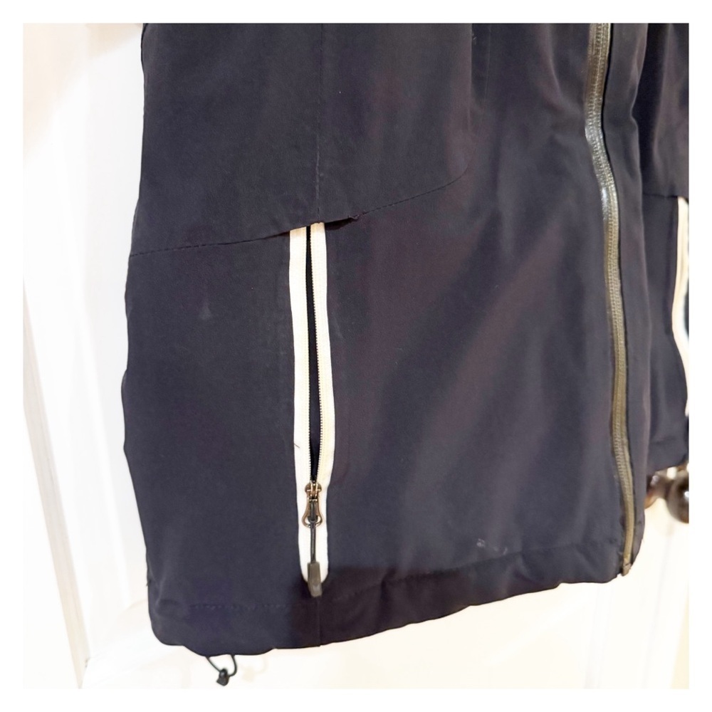 Columbia Women's Hot Thought Jacket Omni Heat Omni Tech Black M - Picture 6 of 8
